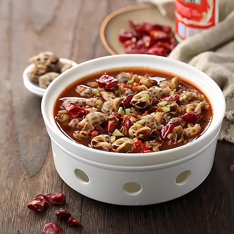 

Chinese Style Ceramic Food Warming Plate