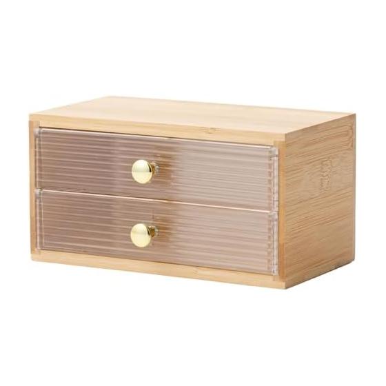 NITORI Deco Home Products Cosmetic Organizing Box 2 Tiers RF012 2117100000569