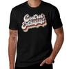 Control Enthusiast TShirt High Elasticity Sports Tee Shirt