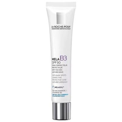 Soin Anti-Taches - La Roche-Posay - Mela B3 - SPF30 - 40 ml - Niacinamide 5%