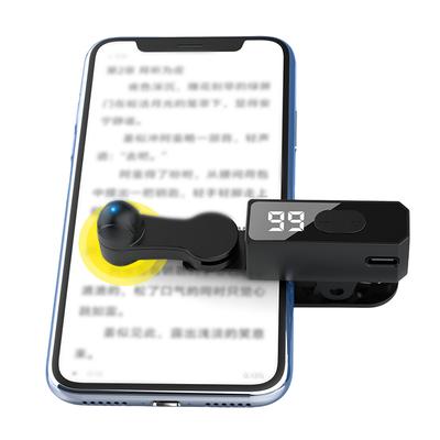 Automatický kliker pro chytrý telefon Chytrý automatický kliker na obrazovku Automatický kliker pro hry Živé přenosy Odměny za lajky Úkol