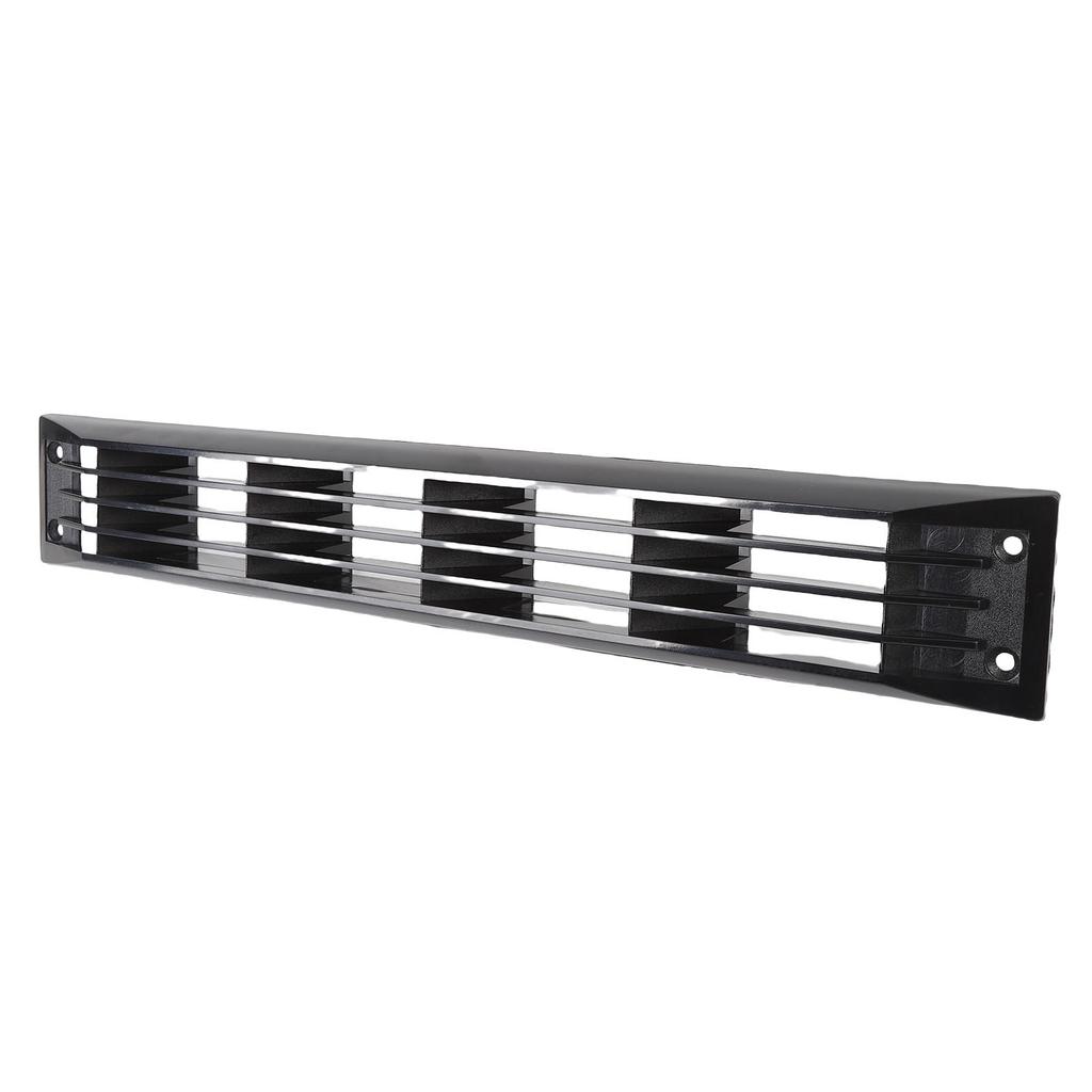 RV Louvered Vent Cover   Proof Side Exhaust Ventilation Cover for Yacht Trailer ABS Wide Inner Wall