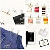 1 Pack/20pcs High-quality Stainless Steel Clothes Drying Clip | Rust-proof Heavy-duty Metal Clip with Safety Spring Clamp