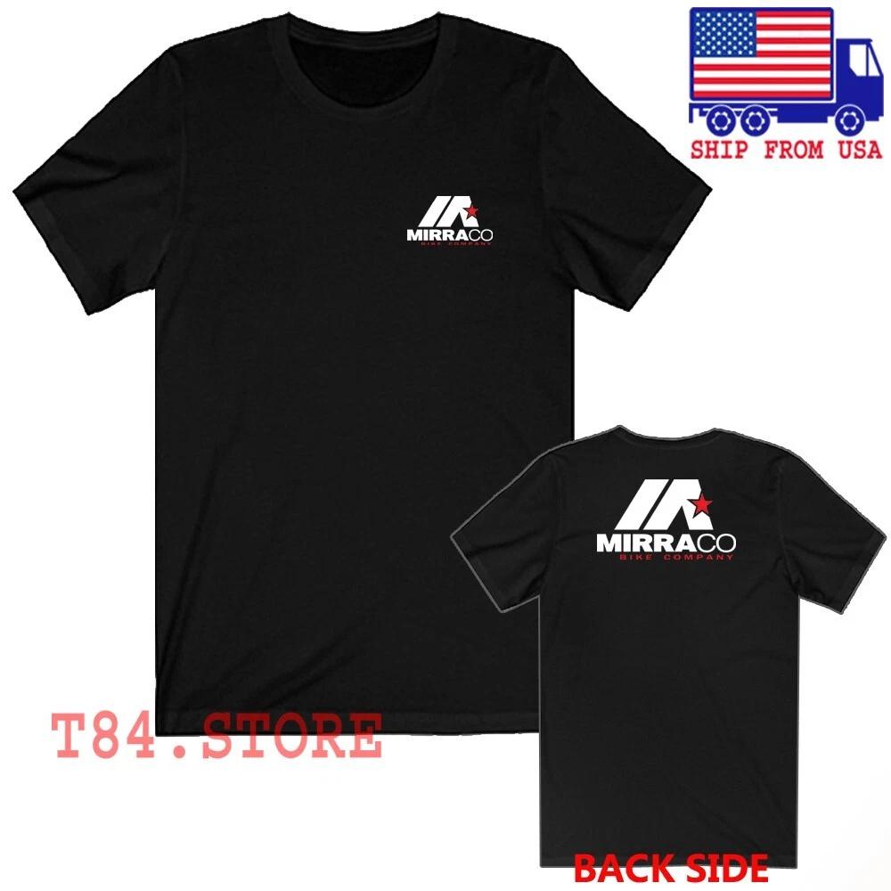 Mirraco Bike Company Men s Black Size S-5XL L