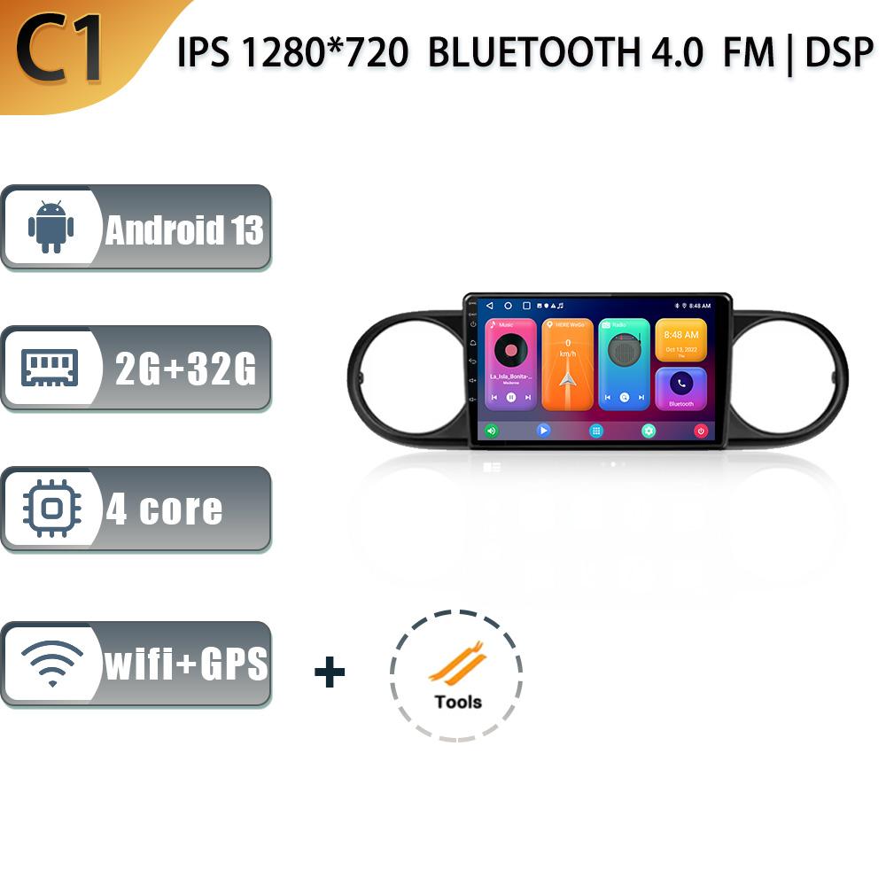 

Android 13 Автомобильный видеоплеер для Toyota Corolla Rumion Tacoma Навигация стерео GPS Авто Радио Мультимедиа Стерео 4G WiFi Carplay CHINA