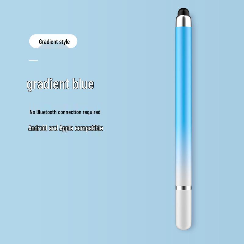 

Стилус с градиентным двойным наконечником для планшетов и телефонов