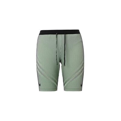 Dri-FIT ADV Lauftight Atmungsaktiv Bequem Sportshorts Herrenshorts Anthrazit-Schwarz Dampf-Grün Matt-Silber FN3370-014