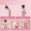 Yoga Posture Correction Stick, Telescopic Pilates Posture Corrector, Fitness Standing Posture Training Buckle Body Shape Stick