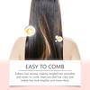 HOEGOA Honey Nourishing Hair Oil Scalp Care Essence nourishes the scalp, absorbs nutrients, and smoothes hair.