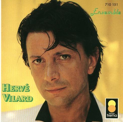 

CD HERV VILARD - Ensemble 710151 Trema 1985 Japan Pop Used