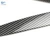 For VW Golf 4 MK4 1997-2002 ABS Car Styling Headlight Eyebrow Trim Strip Eyelids Cover Eyelash Head Light Eye Lid Stickers