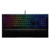 Herní klávesnice Razer Ornata V2 JP Japonské rozvržení Mecha Membránový spínač Opěrka zápěstí Chroma RGB [Produkt se zárukou japonského autorizovaného distributora] RZ
