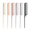 Professional Tail Comb Lightweight And Portable Styling Combs For Various Hair Type And Everyday Beauty Enthusiasts