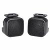 2Pcs TP-004A 500W Stereo Audio Dome Music Amplifier Speaker Auto Car Tweeter