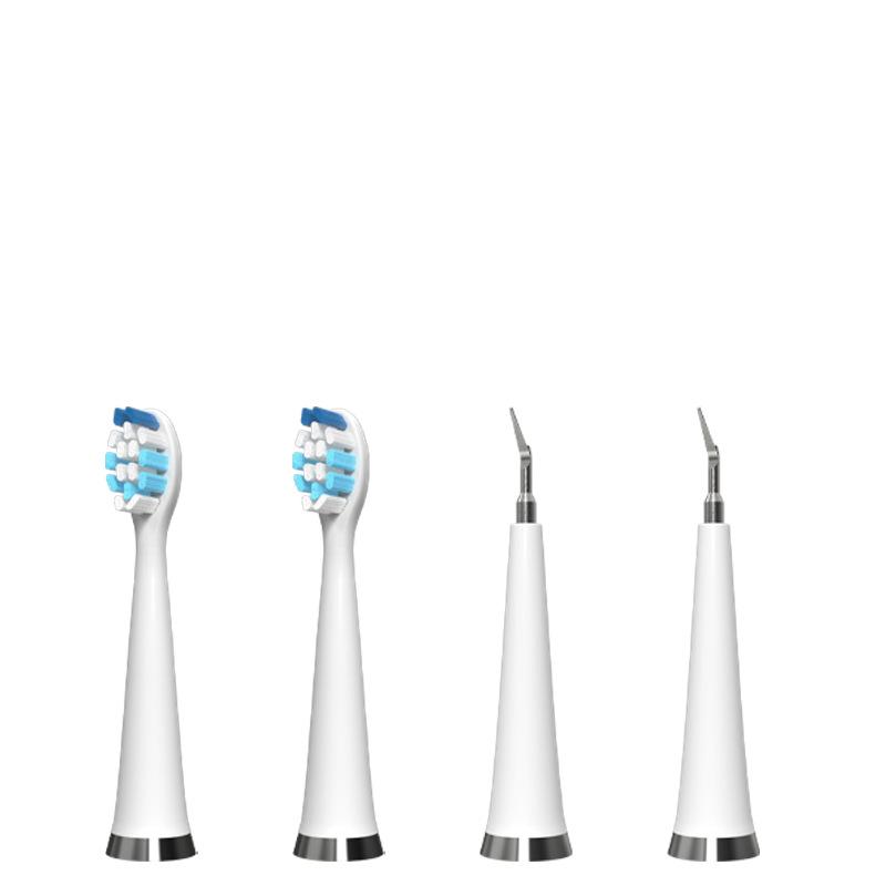 

Звуковая электрическая зубная щетка с магнитной левитацией, портативный электрический очиститель зубов, отбеливание и удаление камня, инструмент для красоты зубов