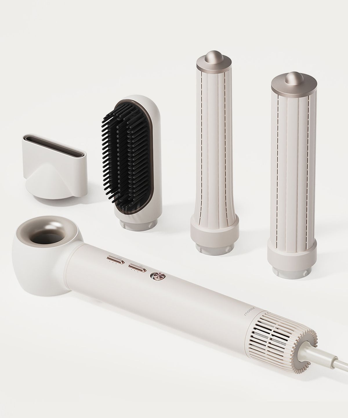 Airroll 5-in-1 Multi Hair Styler Dryer