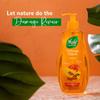 Nyle Naturals Damage Repair Shampoo 1L | Gentle Hair Repair & Hydration For Women And Men