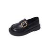 New Arrival Soft-Sole Shoes Vintage Loafers for Girls, Casual Flats & Dress Shoes Girls Footwear Comfortable Youth Shoes