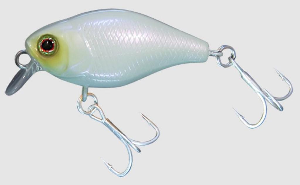 Jackall Chubby Micro 30F Floating Lure Bone (1739)