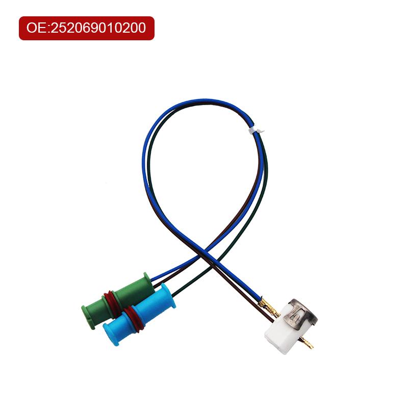 PT1000 Temperature Overheat Sensor 252069010200 For 12V/24V Eberspacher D2 D4 D4S Airtronic Heaters