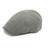 Octagonal Cap Men's Beret British Vintage Forward Hat Paintsman's Hat Sunscreen Sun Hat