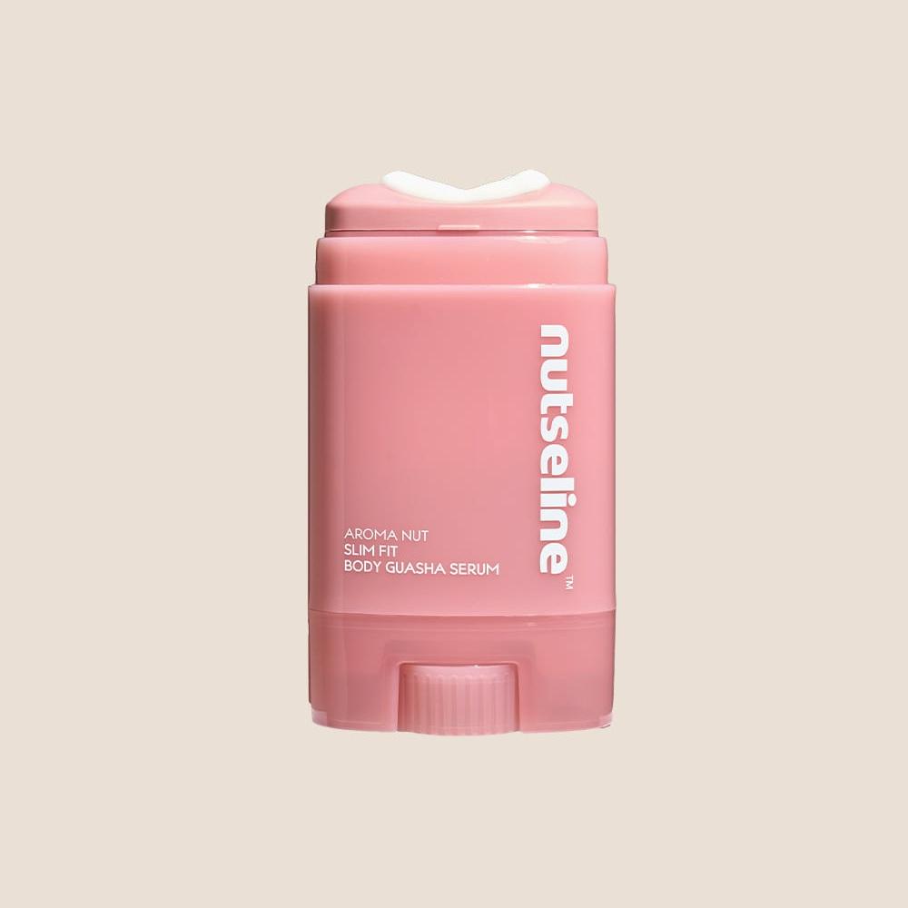 

Nutseline Aroma Nut Slim Fit Guasha Serum Sculpting Firming Massage Gel 60ml (purchase 3ea, 20% down) 1ea