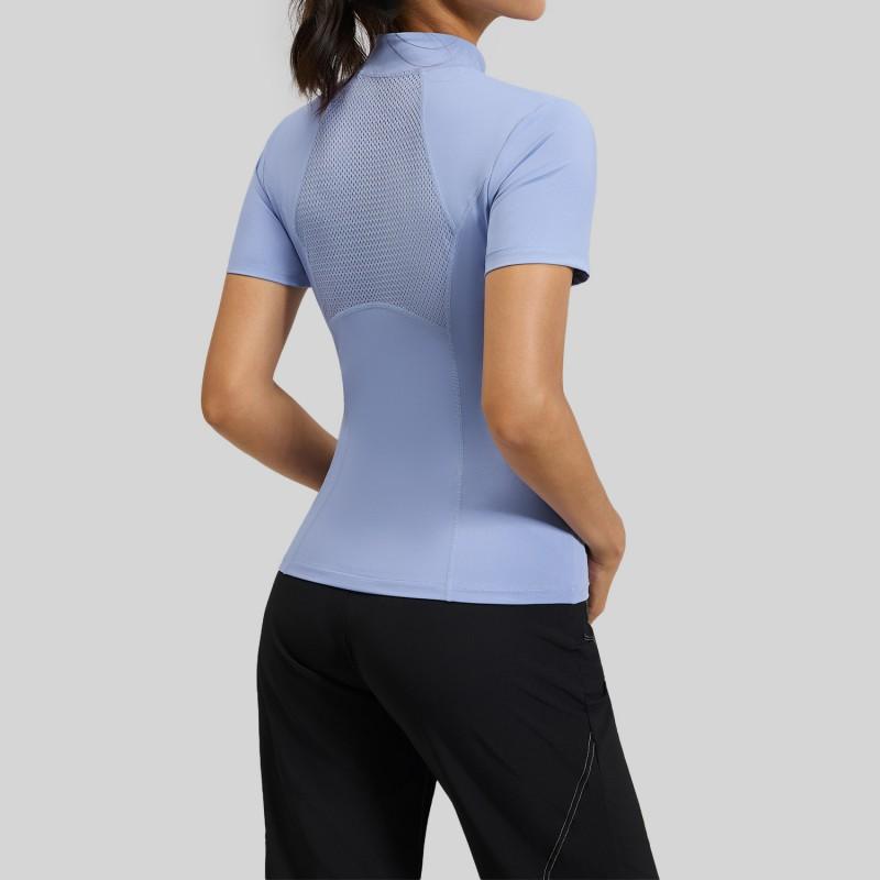 Womens Breathable Running Set Jogging Gym Fitness Activewear