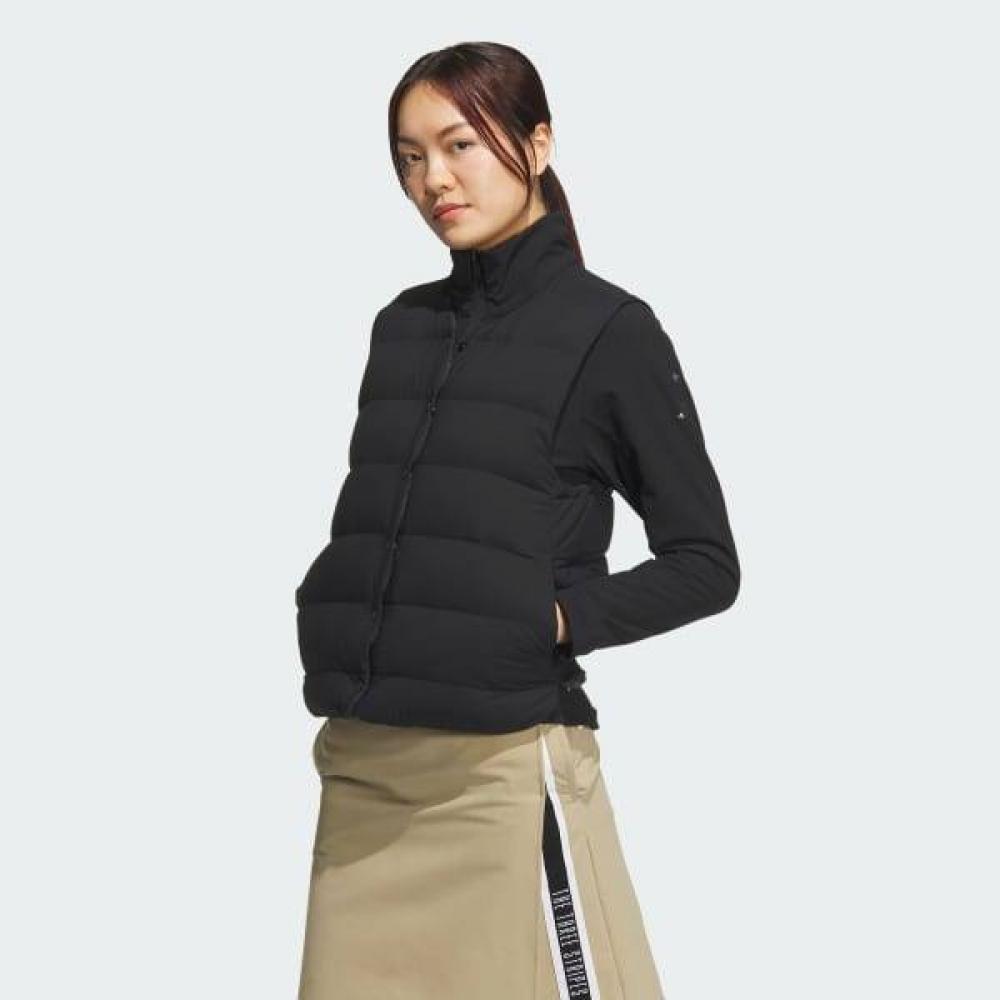 AdidaS Golf Women S Coldready 3 In 1 Jacket Down veSt Im7258