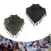Stylish Scarf Shawl Unisex Neckerchief Head Scarf Great for Outdoor Adventures