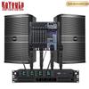 Kayoula Home Theater and Karaoke Sound System Set (CN Version)