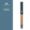 Oak Wooden Handle Fountain Pen - New Model for Third Grade Students: Calligraphy Practice and Correct Posture