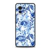 Phone Case Cover for Xiaomi Poco F7 F6 F5 F4 F3 X7 X6 X5 X4 X3 NFC M4 C51 C55 GT Pro 5G Soft TPU Fundas Blue Ocean Fish Capa Bag