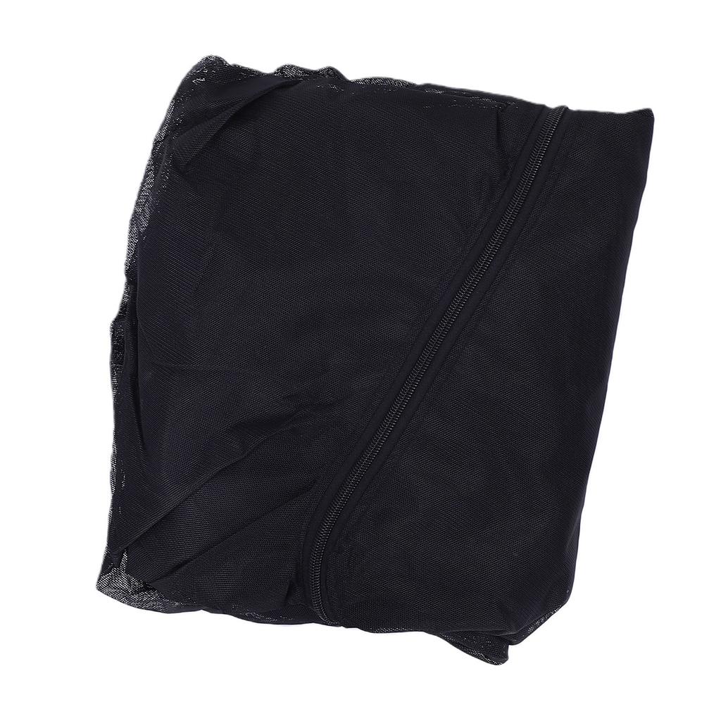 Car Tailgate Mesh Screen Trunk Breathable Ventilation Net for Outdoor Camping Off Road Driving 160x195CM