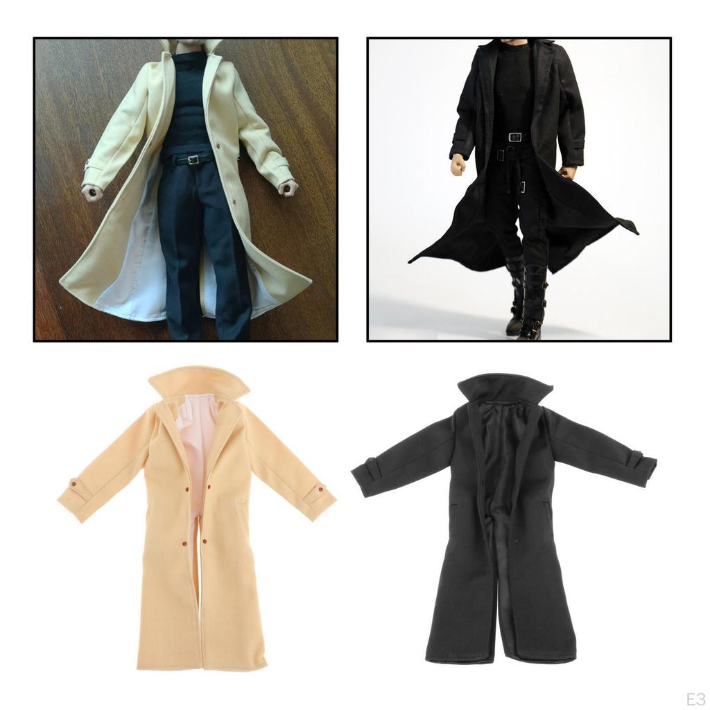 1/6 Man for TTL Enterbay 12'' Action Figures Body Clothes Accs
