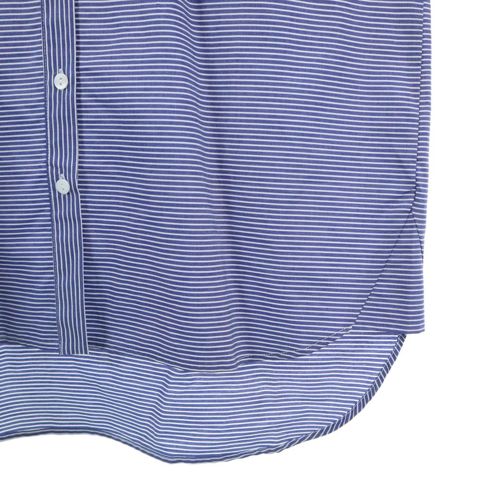 unused LIVIANA CONTI made in Italy Striped Pattern Long sleeve Shirt dress Women Used