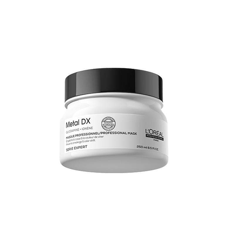 Loreal Paris PRO Jar Instant Care Moisturizing Aroma Repair Nourishing Milk Can Core Strengthening Hair Mask 75ml-250ml