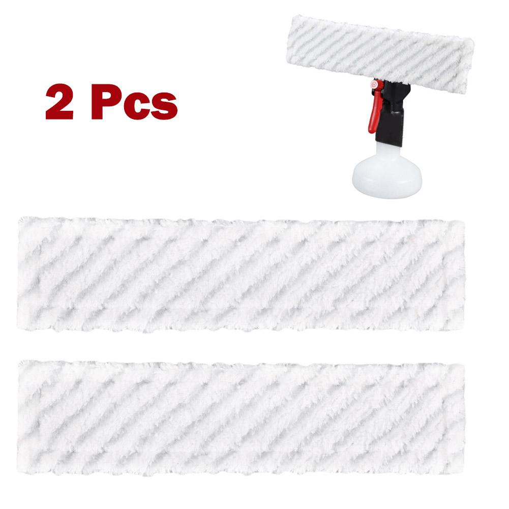 GlassVAC Mop Cloths Replacement Spare Parts Vacuum Cleaner
