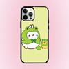 Cute M-Molang-gs Phone Case For iPhone 16e,16,15,14,13,12,11,Plus,Pro,Max,Mini Magsafe Magnetic Wireless Charging