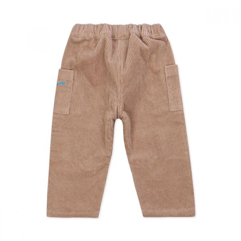 Dudu   Dodo Beige Toddlers Pants Dkztpt04