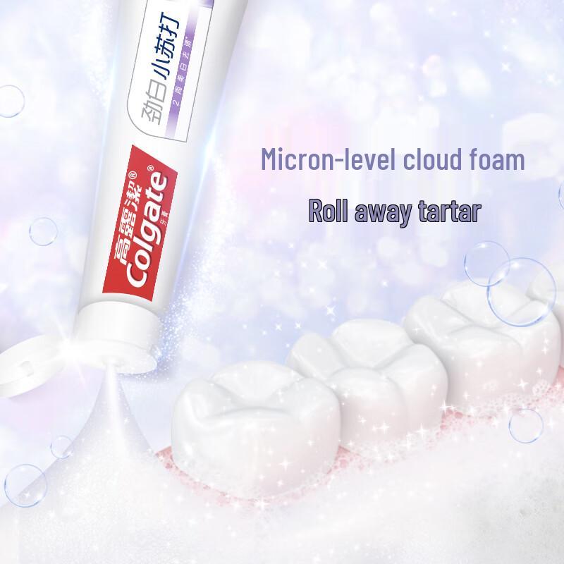 Colgate Baking Soda Whitening Toothpaste