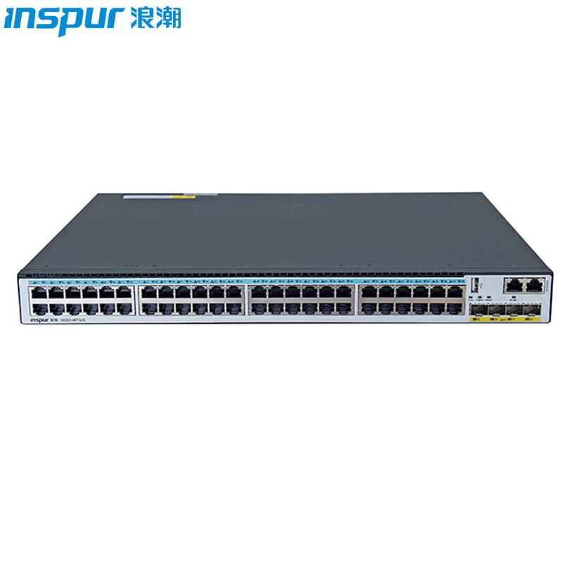 Inspur S6220-48TQ-S Layer 3 Gigabit Ethernet Switch