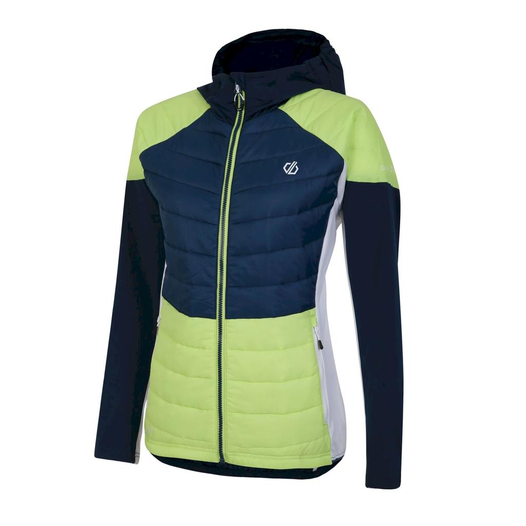 Dámská/Dámská hybridní bunda Culmination s vlněnou výplní