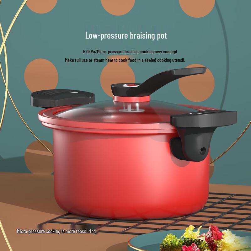 Urban Mrs. Micro-Pressure Stew Pot