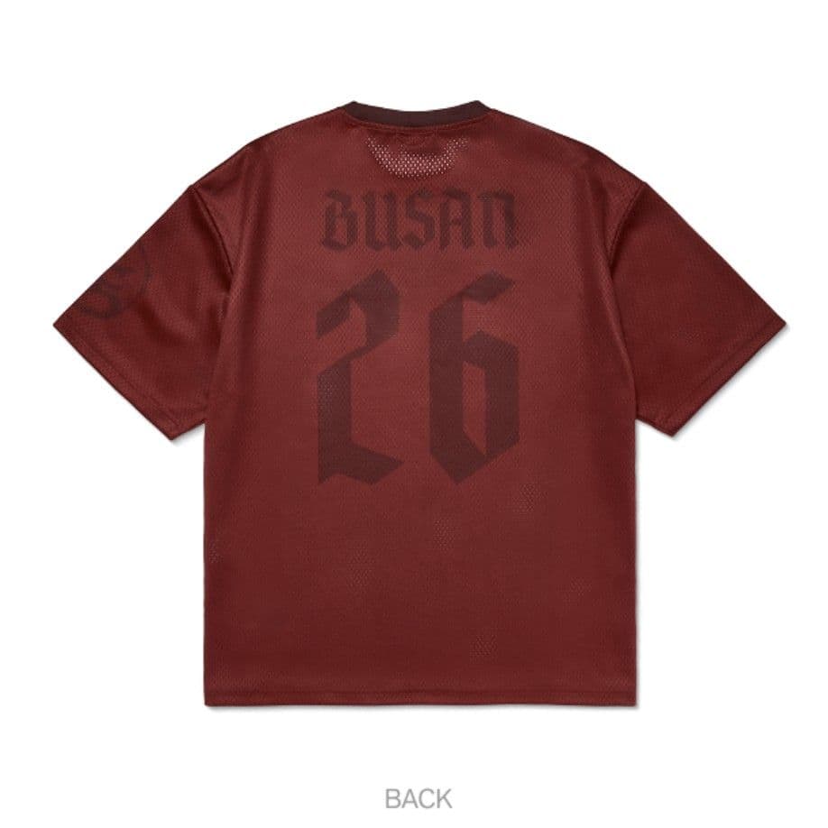 [USED] BTS ARIRANG jersey, Busan limited edition, T-shirt, XL size, Seoul, South Korea