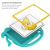 Octopuses EVA Kids Case For Samsung Galaxy A8.0 T290 T295 A9 A11 8.7in A7Lite A7 T500 T509 10.4 A8 X200 X205 10.5in Tablet Cover