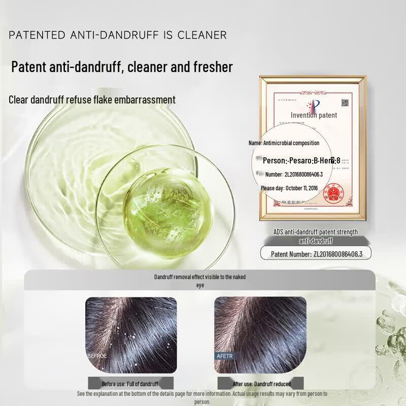 Elastic Ginseng & Tea Tree Hair Care and Fragrant Body Wash Set