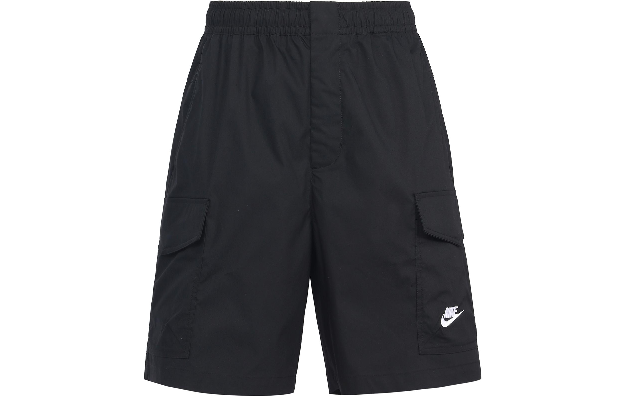 Nike Sportswear Casual Shorts Men s Black DM6834-010 S
