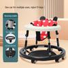 2023 Multi-Function Baby Walker Stroller: Anti-O-Leg Walking Aid for Children