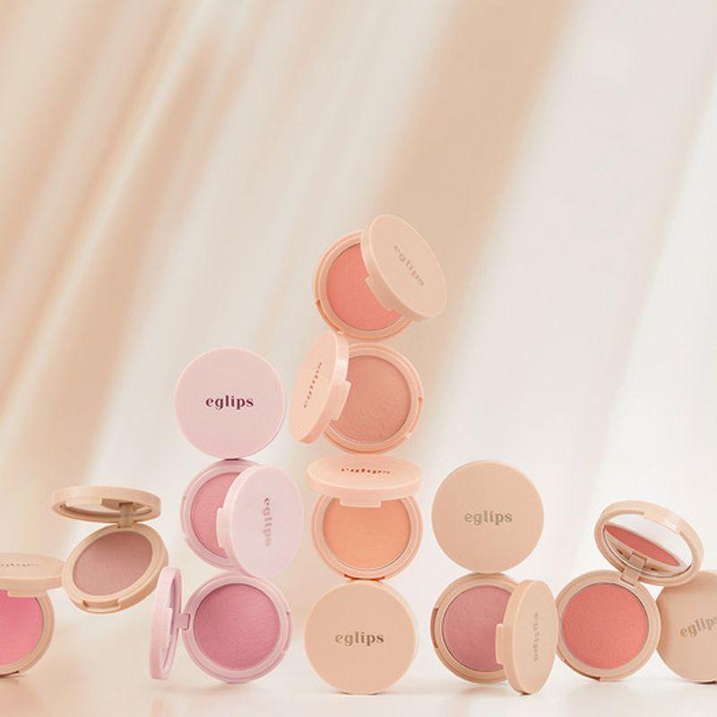 

[2-piece set] All-over blusher (13 colors) 10 Adore