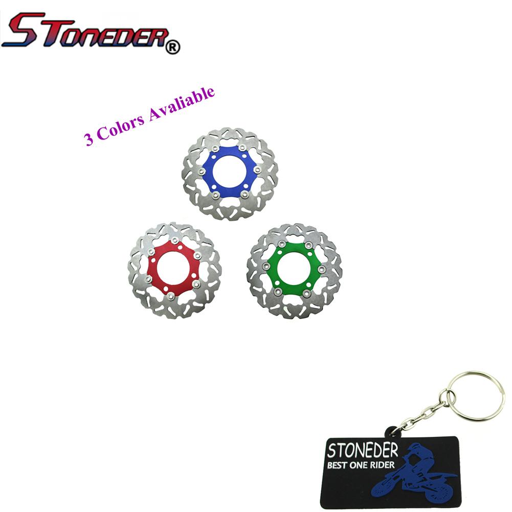 Bremsscheiben 190mm Für Pit Bikes - Vorne & Hinten Für 50CC-160CC Dirt Bikes